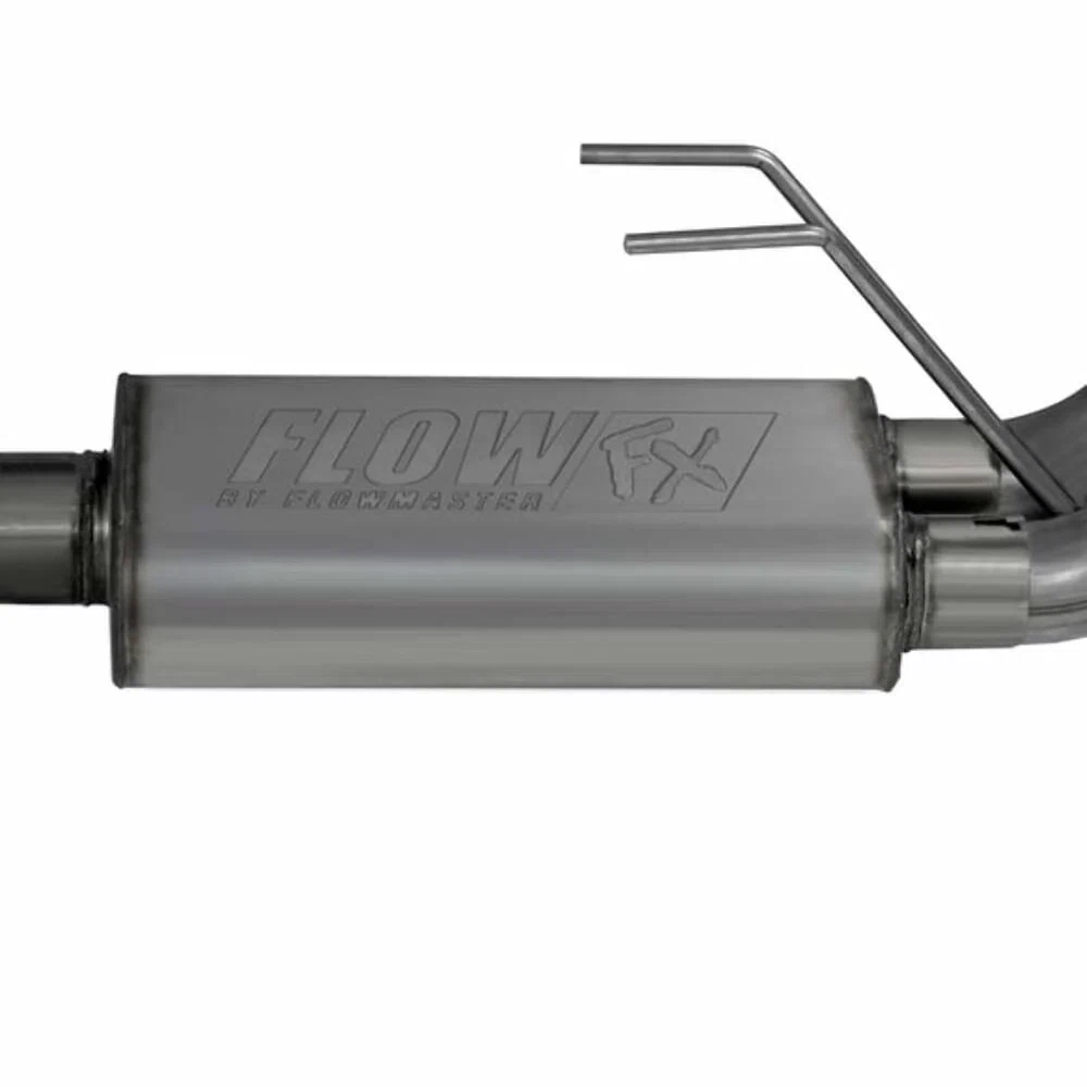 2017-2025 Ram Cat-Back Exhaust Flowmaster Stainless Steel